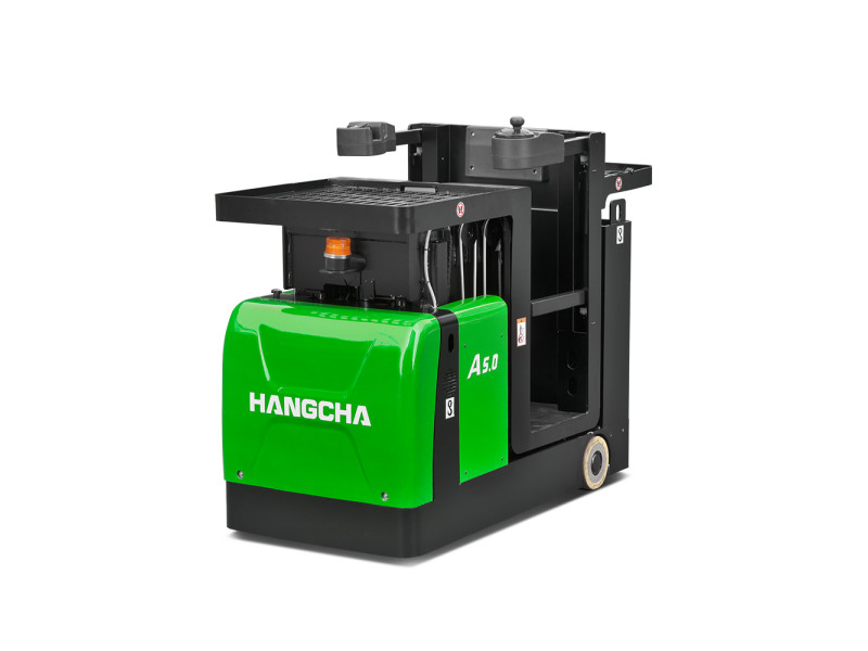 A Series Electric Stock Picker with Lithium-ion Technology